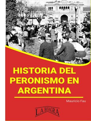 cover image of Historia del Peronismo en Argentina